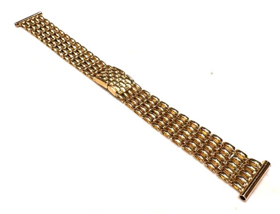 Bracelet Sommer Cinturino d'oro in Yellow Gold CHICCO DI RISO S C/C 24.90 G - CHICCO DI RISO S C/C 24.90 G